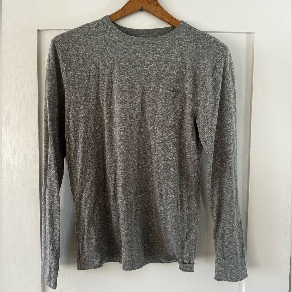 Crewcuts Heather Gray Tee
